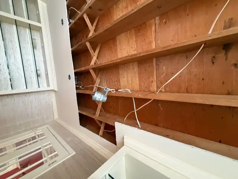 Apartment renovation and remodel in NYC co-op