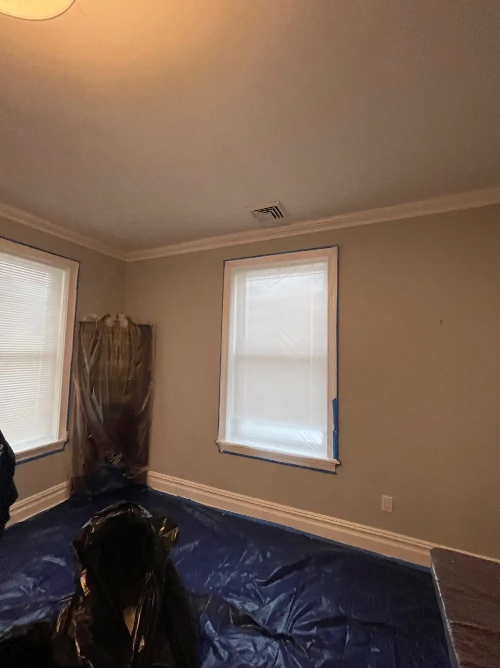 Professional painting and prep work NYC