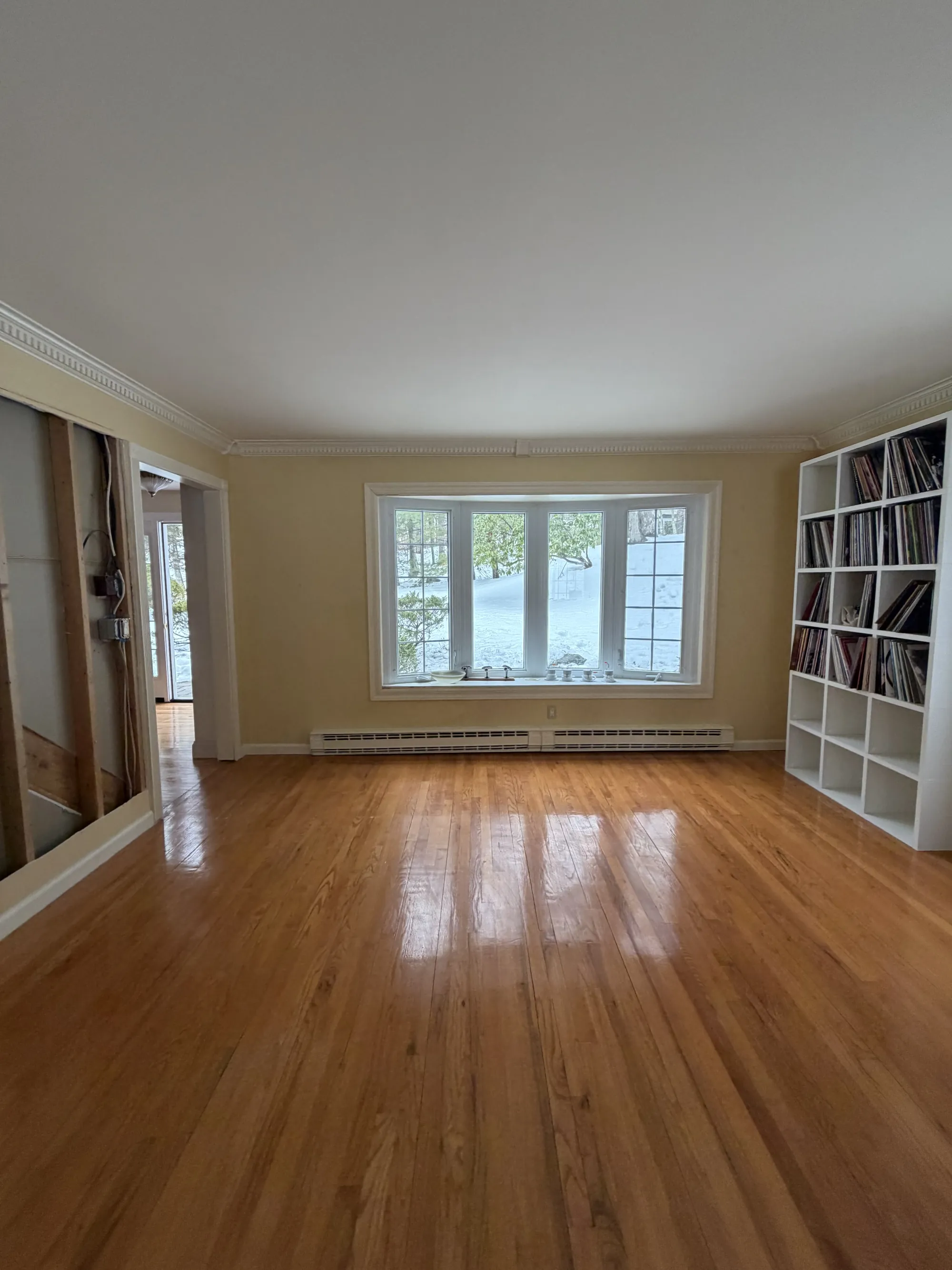 Flooring installation hardwood tile NYC