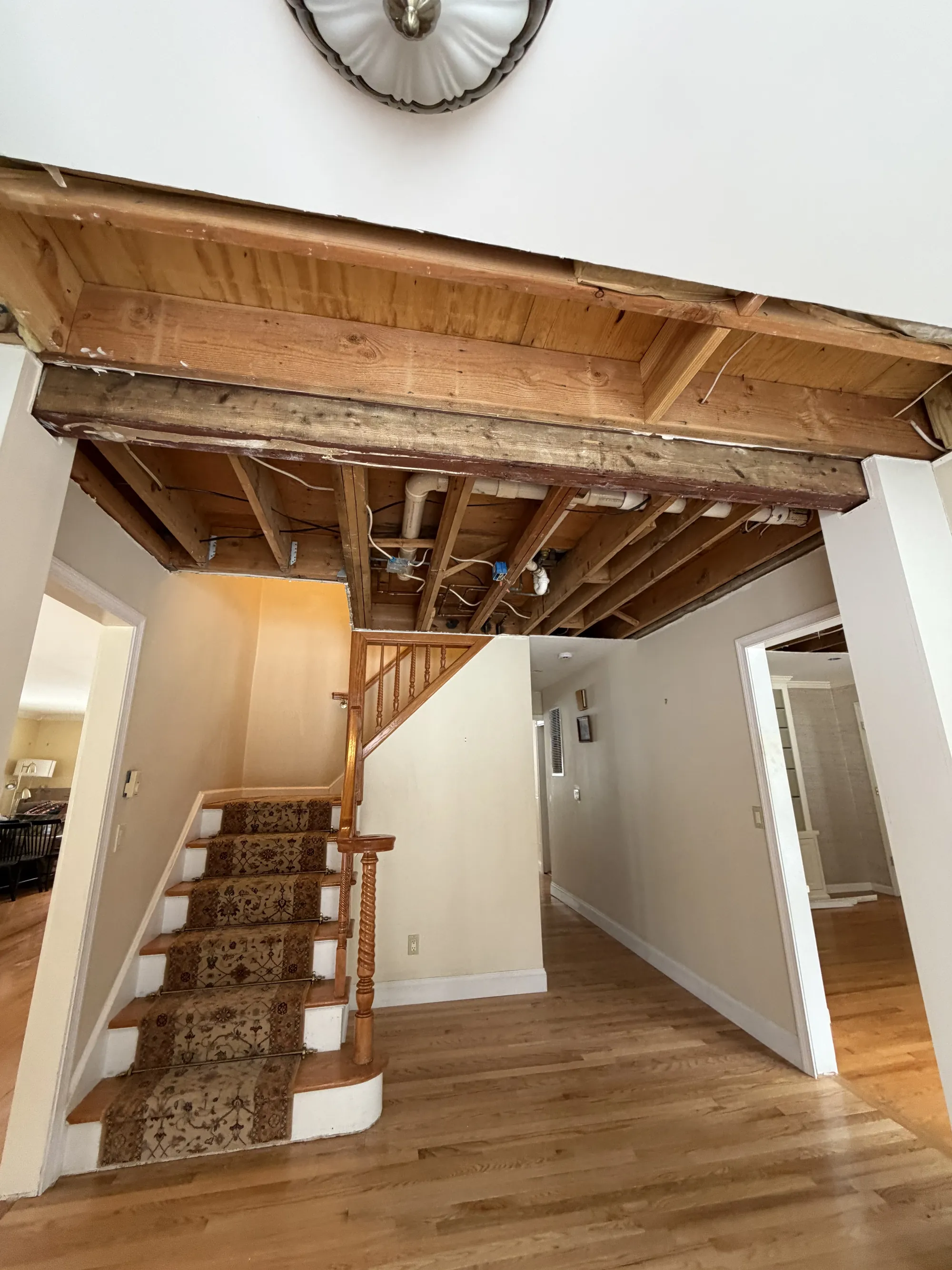 Flooring installation and subfloor prep NYC