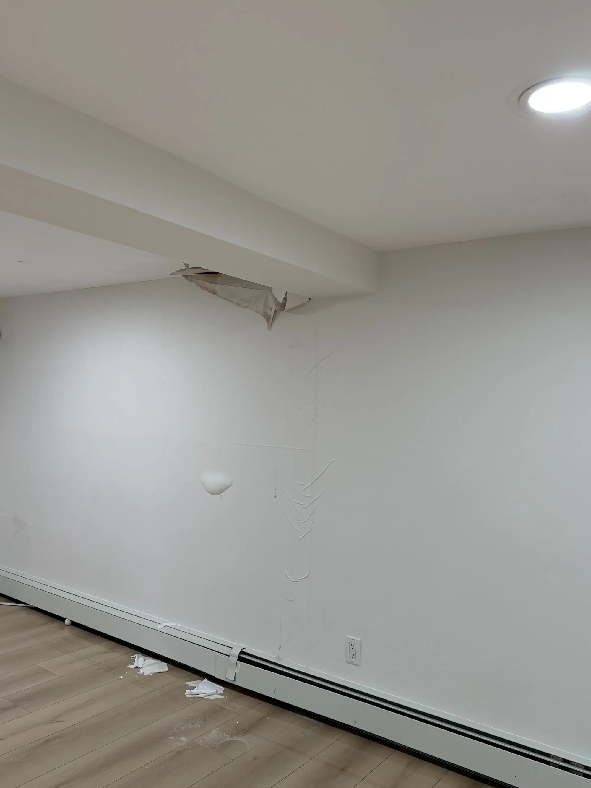 Fire and smoke damage restoration NYC