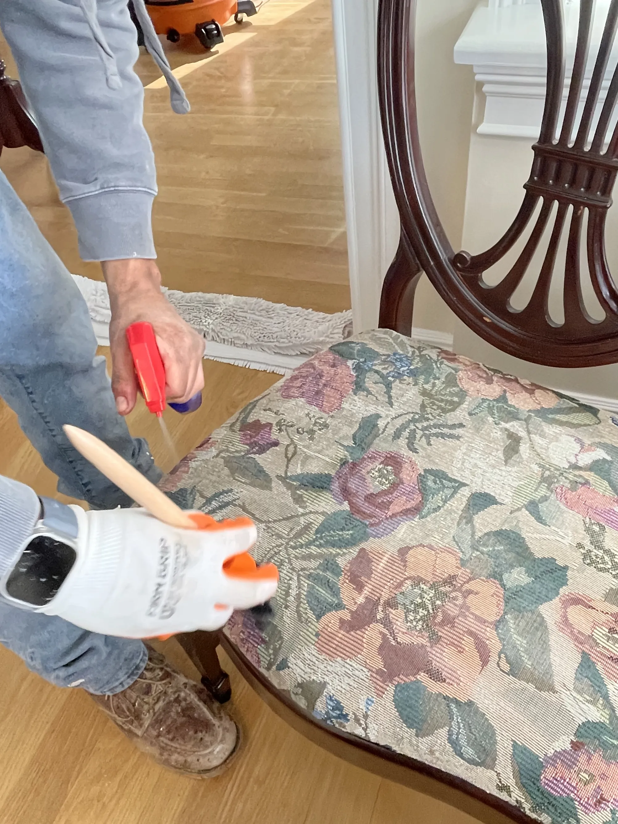 Professional painting and prep work NYC